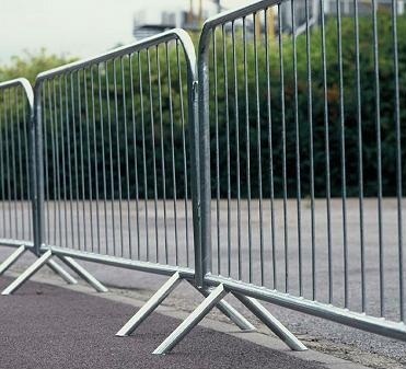 Pedestrian Barrier