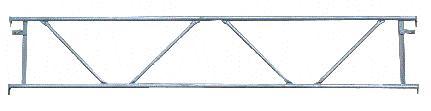 Guard frame diagonal